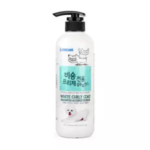포켄스 비숑프리제 샴푸&린스 550ml