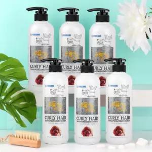 (박스)포켄스 푸들 샴푸&린스 550ml 6개