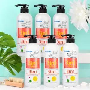 (박스)포켄스 3in1 샴푸&린스 550ml 6개