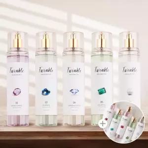 (1+1)푸드어홀릭 트윙클 바디미스트 250ml 택2/대용량