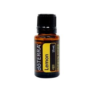 도테라 레몬 에센셜오일 15ml 상큼한 레몬 오일