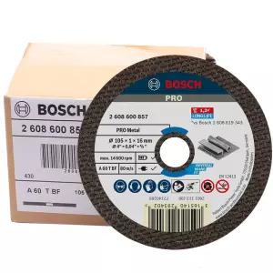 보쉬 BOSCH 절단석 1box=25장 PRO 4
