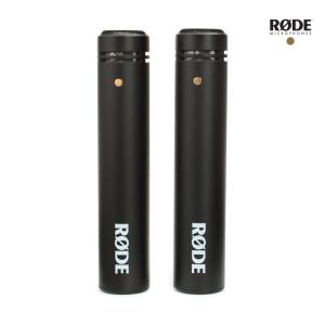 [RØDE]  M5 Matched Pair 펜슬형 마이크페어 ASMR 녹음/사운드캣/soundcat