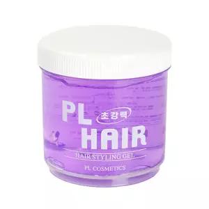 PL 초강력 헤어 셋팅 젤 500ml