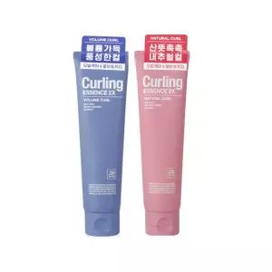 미쟝센 컬링에센스2x 내추럴컬 150ml/볼륨컬 150ml/2종중 선택