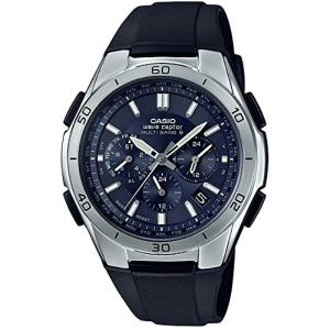 [카시오] CASIO 시계 웨이브 셉터 전파 솔라 WVQ-M410-2AJF 남성