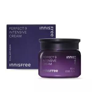 이니스프리 퍼펙트9 인텐시브 크림 60ml