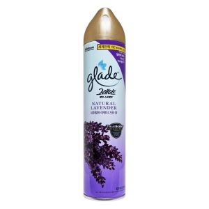 그레이드 방향 탈취제 미스트 내추럴한 라벤더향 320mL x 1개