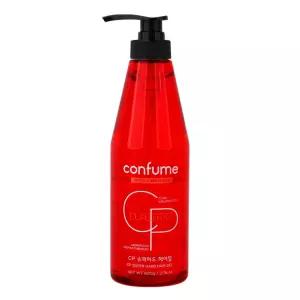 과일나라 컨퓸 슈퍼하드 헤어젤 600ml /씨피