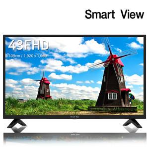 스마트뷰 J43PE FULL HD TV 43인치 전국  설치가능