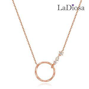 [라디오사] 14K 목걸이 LK14JJ-8760N