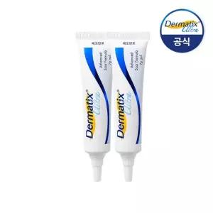 더마틱스 울트라 겔 7g x2개   흉터연고