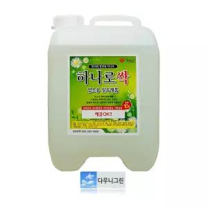 하나로싹 다우니그린향 탈취제 방향제