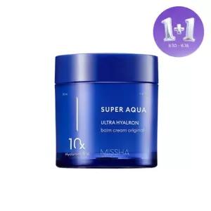 [1+1][미샤] 수퍼아쿠아 울트라 히알론 밤크림 70ml
