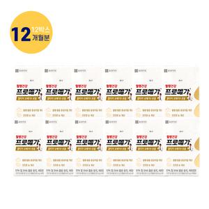 종근당건강 프로메가 알티지 오메가3 듀얼 520mg x 60캡슐 12박스
