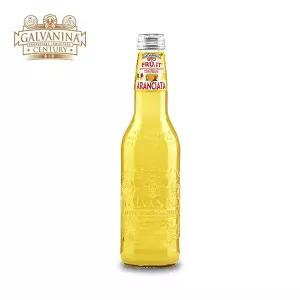 갈바니나 유기농 오렌지 355ml x 6개 /탄산음료