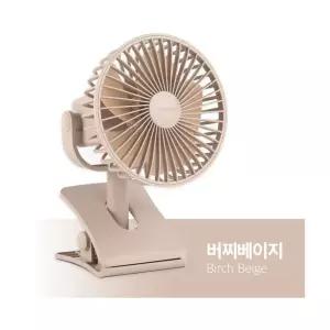 엠팬 미니 집게형 선풍기 캠핑 유모차 클립형 써큘레이터형 선풍기 M2팬