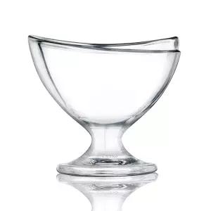 [오션] 딜라이트 아이스크림 볼 163ml 1P 카페용 아포카토잔 아이크림잔 선데컵 고급 글라스 디저트