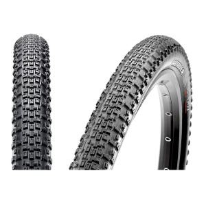 Maxxis 700x38C, RAMBLER, SILKSHIELD/TR, 폴딩, 60T