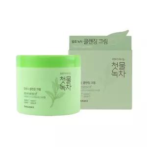 과일나라 첫물녹차 프레시 클렌징 크림 300g
