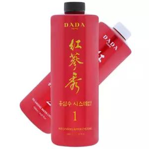 다다토모 홍삼수 시스테인 1제1000ml+2제1000ml