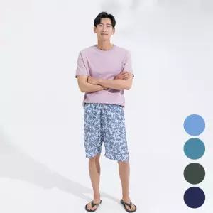 홈쇼핑인기 남성 풍기인견원단 시어서커 반바지1종