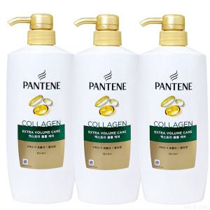 팬틴 린스 볼륨 750ml 3개