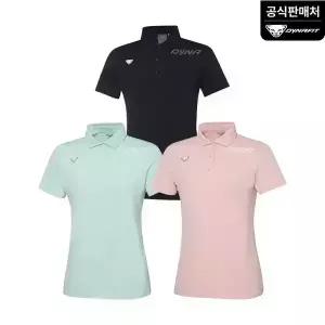 [다이나핏 공식] 여성 테크닉 폴로티_YWM23222