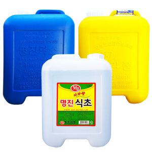 대용량 락스 슈퍼그린퐁 식초 12Kg 락스 주방세제 청소세제 청소용 주방용 세정제