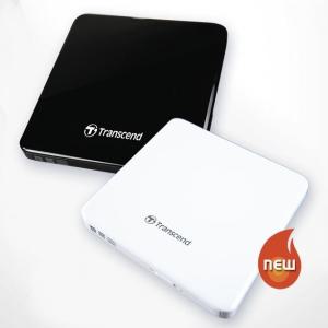 트랜센드 Extra Slim Portable CD/DVD Writer TS8XDVDS-K /ODDㅇMMㅇ