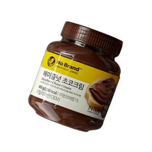 노브랜드 헤이즐넛 초코크림 400g