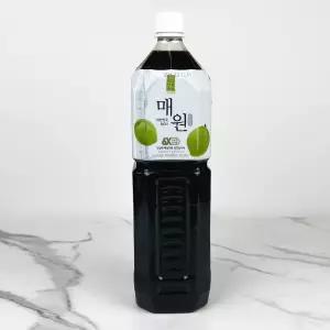 보해매원 매실원액 매실액 매실청 매실엑기스 1.5L