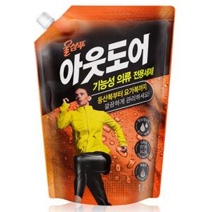 울샴푸 아웃도어 세제 등산복전용 세제 스포츠의류