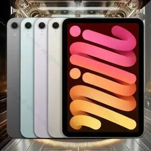 A17 Pro 칩 탑재 iPad Mini Wi-Fi 256GB (스페이스 그레이/ 블루/ 퍼플/ 스타라이트) 선택