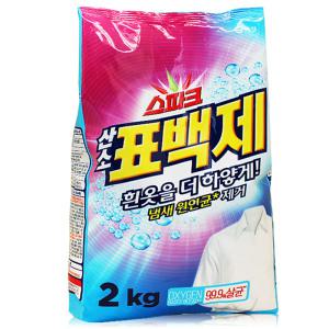 스파크 산소 표백제 2kg 1개