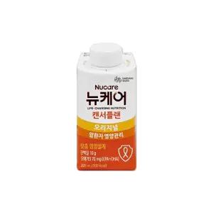 대상 뉴케어 캔서플랜 오리지널 200mL 24팩/mj