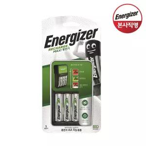 에너자이저 건전지 밸류충전기(충전지 4입포함)
