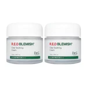 닥터지 레드 블레미쉬 클리어 수딩 크림 70ml +70ml