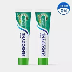 [센소다인][센소다인] 오리지날 플러스 민감성 치약 100g x2개