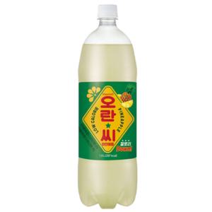 오란씨 파인 1.5Lx12펫 저칼로리탄산음료