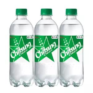 칠성사이다 업소용 500ml/ 15개