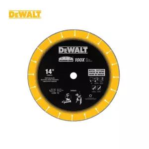 디월트 DW8500 철재용 다이아몬드날 355mm(14인치)