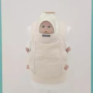 [아가방]엘츠 심플 쿨 아기띠 74Q084702_SH