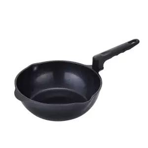 [PN풍년] 브리에 세라믹스피드쿡IH와이드웍 (블랙/24cm)