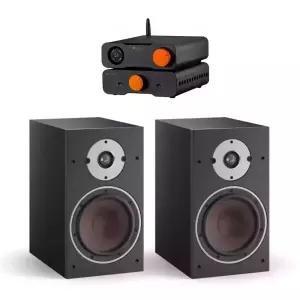 Fosi Audio ZD3 DAC + ZA3 앰프 + 달리 Oberon 3 하이파이 오디오
