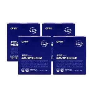 GNM자연의품격 올인원 뉴트리션 멀티비타민 플러스 2700mg x 30개입 X 4박스 I