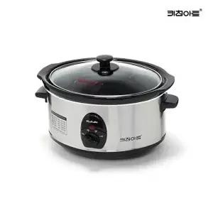 [키친아트]키친아트 라팔 슬로우 전기 멀티쿠커 3.2L 전기쿠커 전기찜기
