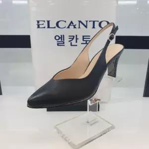 HC11 양가죽 여성화 7CM 세미정장 슬링백 A1T4U3B13
