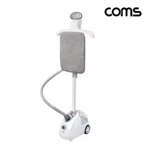 COMS 스탠드형 이동식 스팀다리미 옷걸이 바지걸이 (WFD8985)
