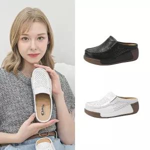 올리 소가죽 애니 펀칭 블로퍼 5cm (OL-S03)